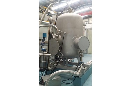 容積式/半容積式熱交換器